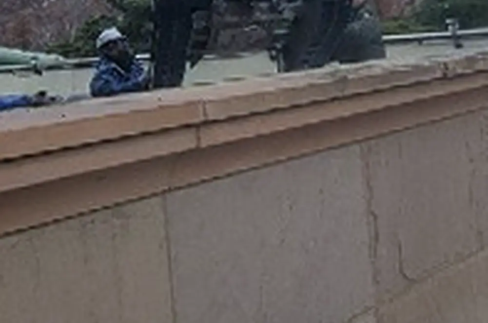 독산동 철거 작업 보고서 진행 모습 8
