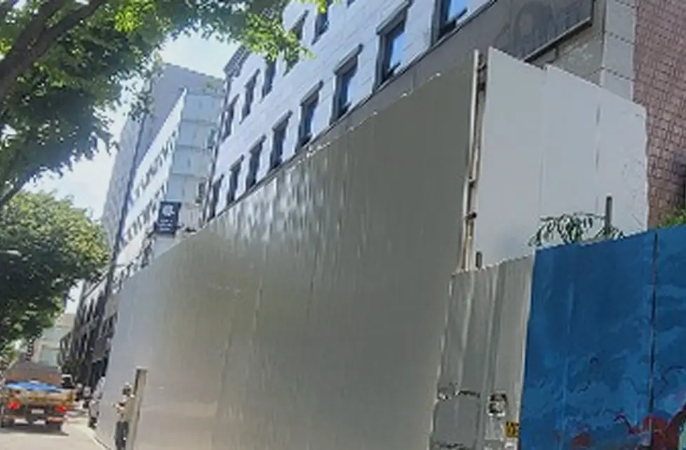 철거 현장 사진 7